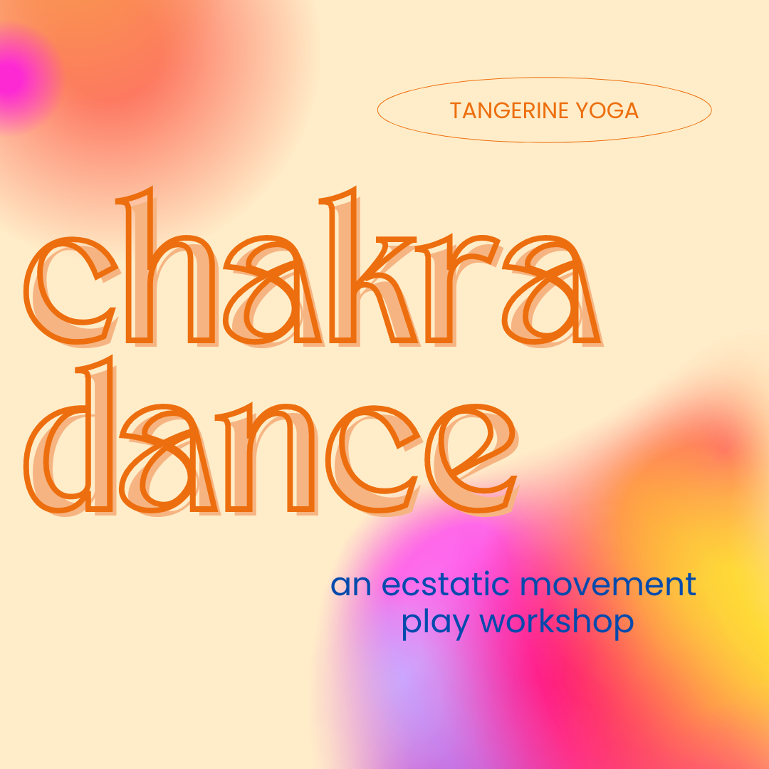 chakra dance